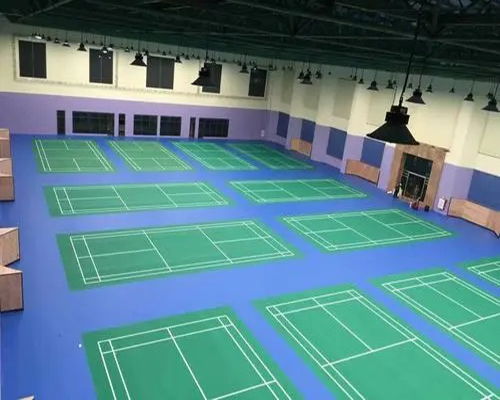 室內地面鋪設塑膠地板應該注意什么？邯鄲塑膠地板